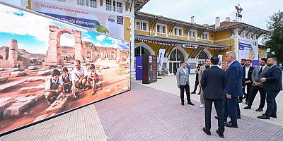 Türkiye Kültür Yolu Festivalleri Adana'da Başladı