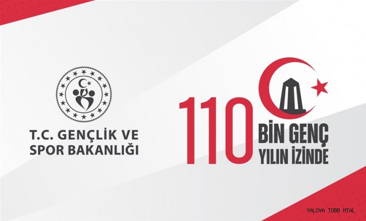 Çanakkale Zaferinin 110. Yılında 110 Bin Genç Çanakkale’ye Getirilecek