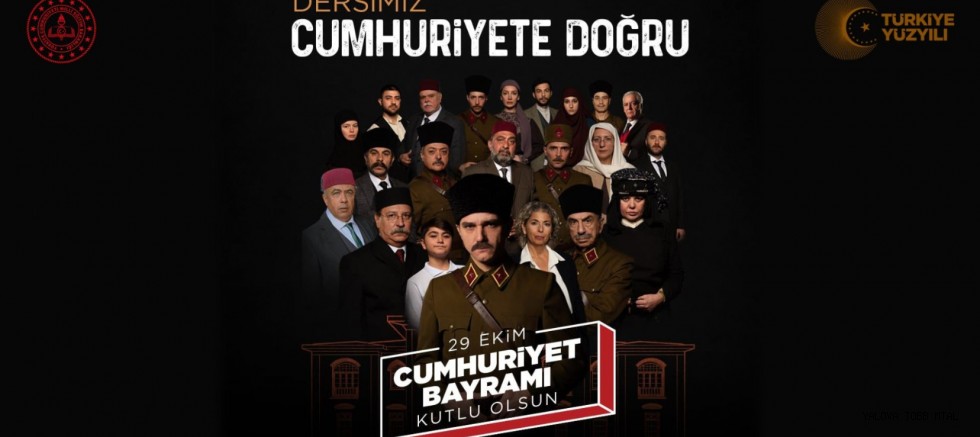 Cumhuriyet Haftasının İlk Dersi, 