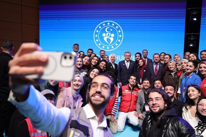 Gençler 14 Şehirde Düzenlenecek “Tematik Kış Kamplarında” Buluşacak