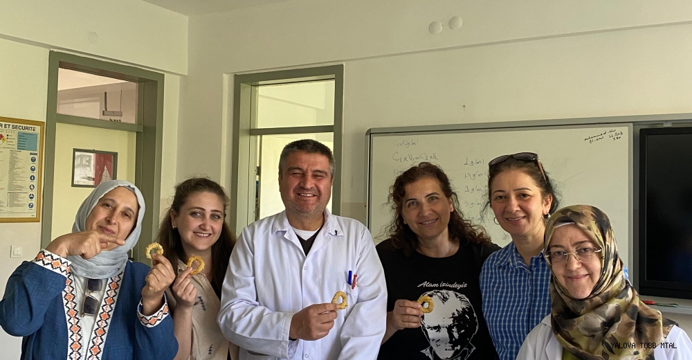 Glutensiz İkram Köşesi