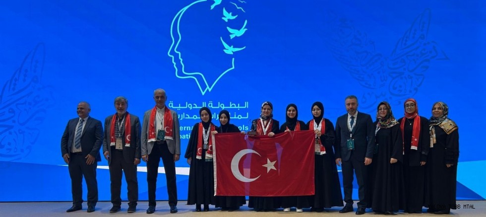 İmam Hatip Öğrencileri, Uluslararası Arapça Münazara Yarışmalarında Dünya İkincisi Oldu