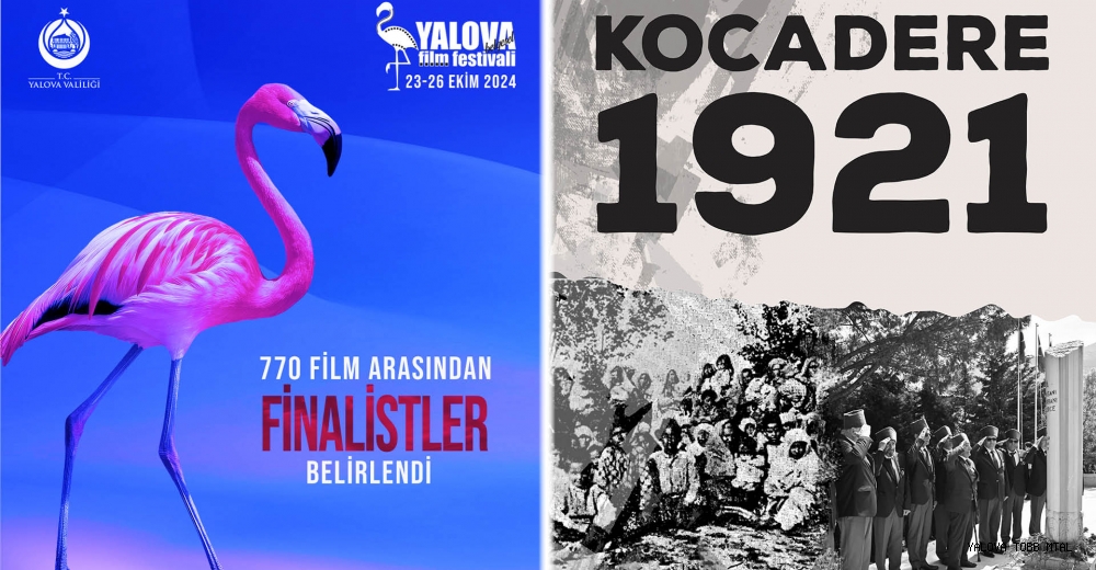 “Kocadere 1921” Filmi, Yalova Film Festivali’nde Finale Kaldı