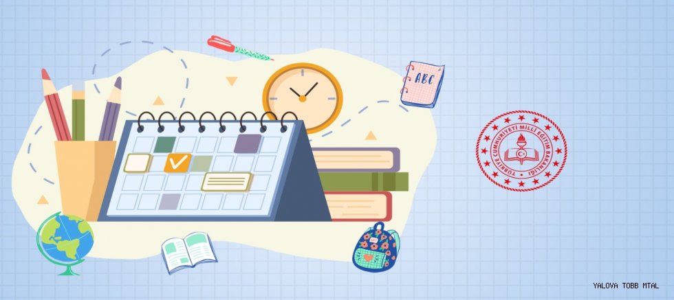 2025-2026 Eğitim Öğretim Yılı Takvimi Açıklandı