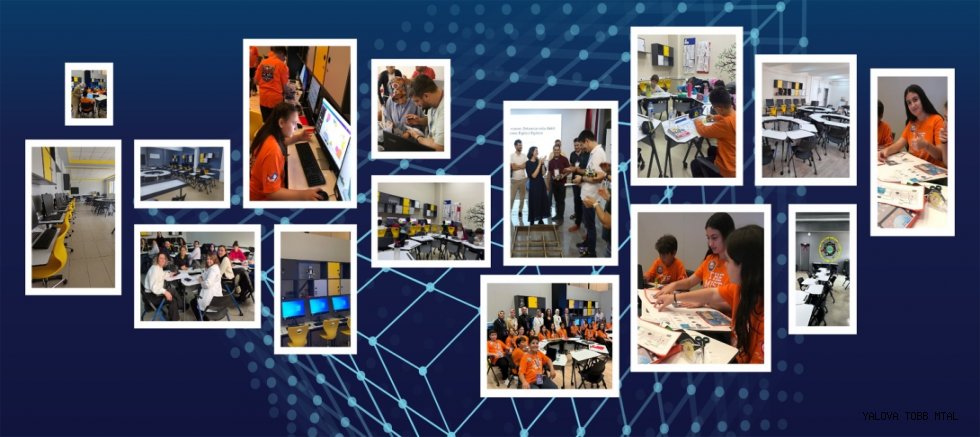 500 Yenilikçi Sınıf Daha Kuruluyor