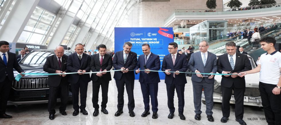 Bakan Tekin Ve Bakan Kacır, 