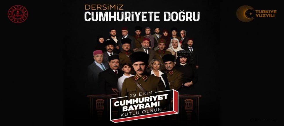 Cumhuriyet Haftasının İlk Dersi, 