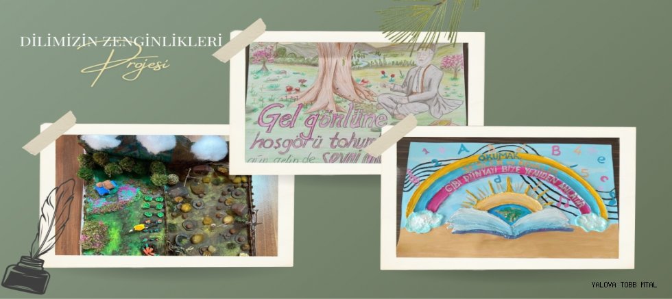 Dilimizin Zenginlikleri Projesi Yarışmaları Sonuçlandı