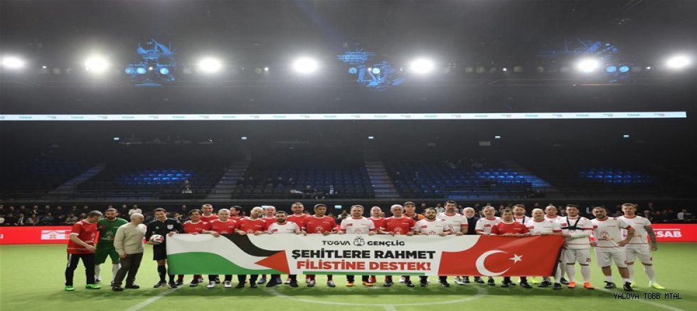 GENÇLİG 2026'nın Tanıtımı Yapıldı