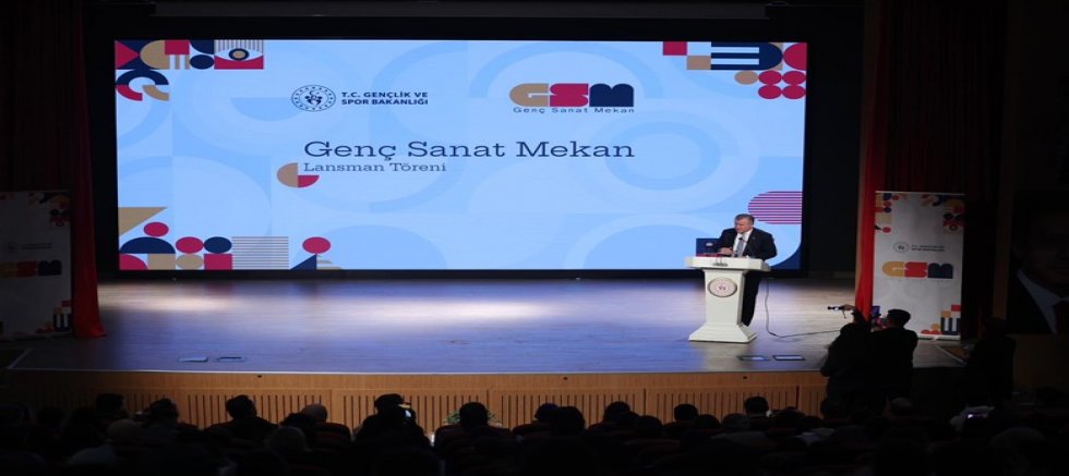Gençlik ve Spor Bakanlığı’ndan Genç Sanatçılara Eserlerini Sergileme İmkanı