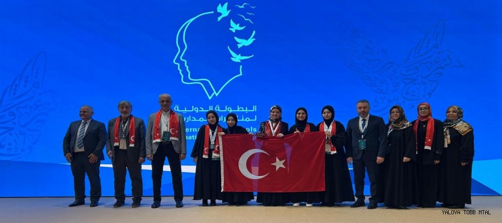 İmam Hatip Öğrencileri, Uluslararası Arapça Münazara Yarışmalarında Dünya İkincisi Oldu