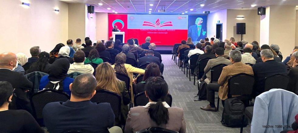 MEB-ÖSYM İş Birliğiyle Türkiye Yüzyılı Maarif Modeli Öğretim Programları Kapsamında Soru Modeli Çalışmaları Sürdürülüyor
