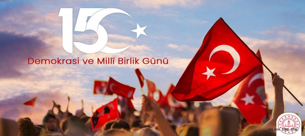 Öğrenciler, 15 Temmuz Destanını Eserleriyle Anlatacak