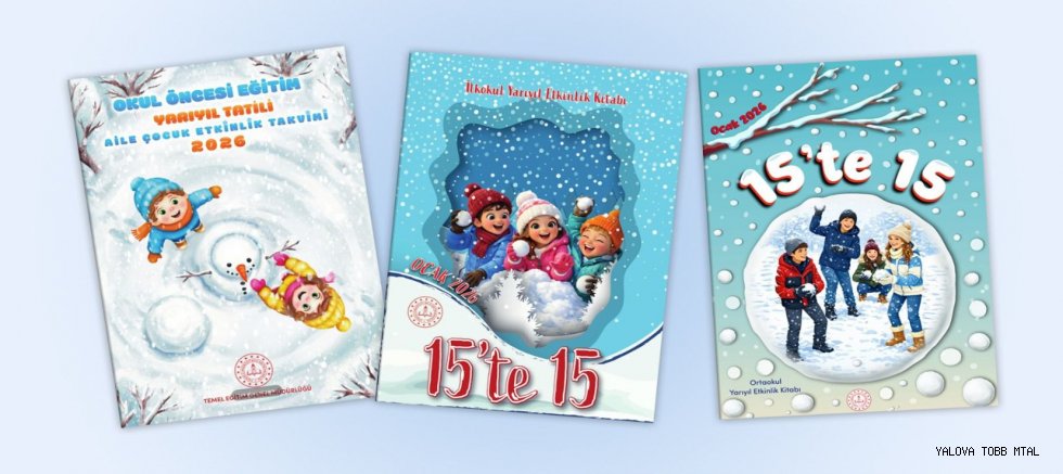 Öğrenciler, Yarıyıl Tatilinde Her Kademeye Özel Yayınlarla Desteklenecek