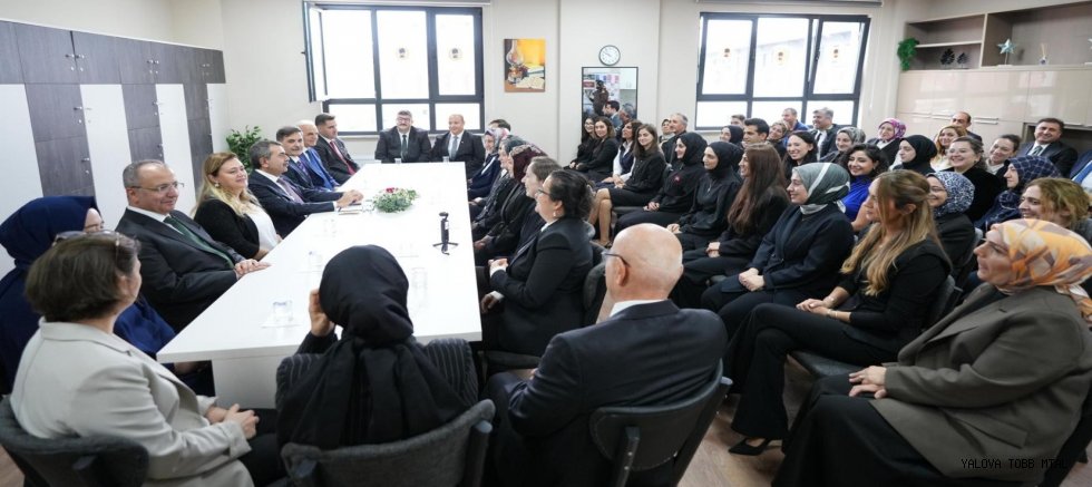 Öğretmen, Öğrenci ve Veliler 24 Kasım'ı Birlikte Kutlayacak