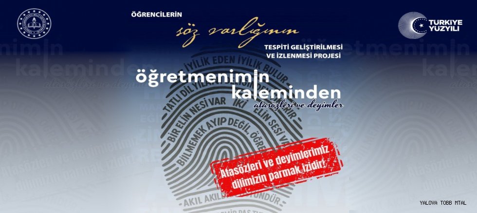 Öğretmenlerin Kaleminden Atasözleri ve Deyimlerin Açıklamaları Yazılacak
