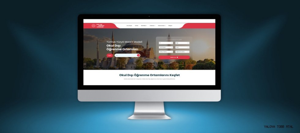 Okul Dışı Öğrenme İçin Dijital Platform Hayata Geçiriliyor