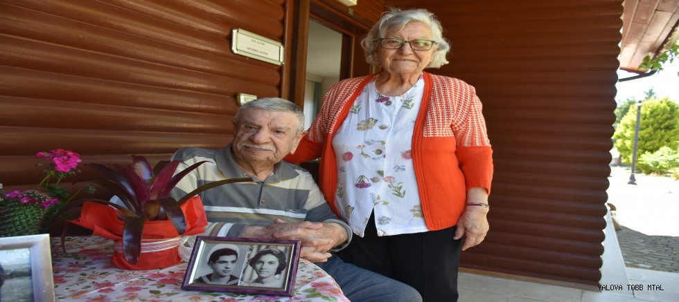 Oya ve Ertuğrul Altıok Çifti Huzurevi Yaşamını Anlattı: Sevgiyle Geçen Yıllar