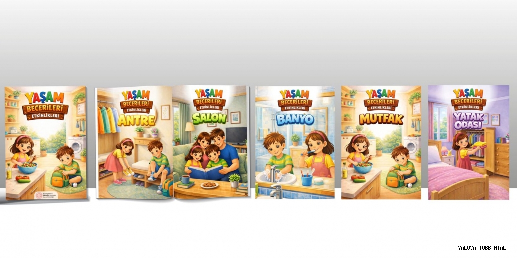 Özel Eğitime İhtiyacı Olan Öğrenciler İçin 