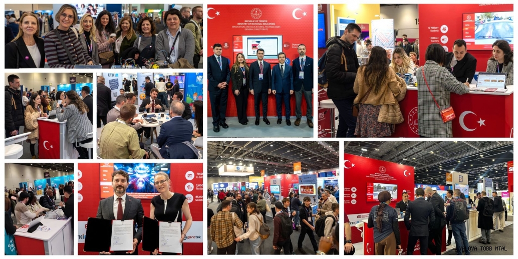 Türkiye, Eğitim Teknolojileri Vizyonunu 