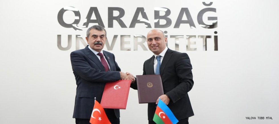 Türkiye İle Azerbaycan Arasında Eğitim İş Birliğinde Yeni Adım