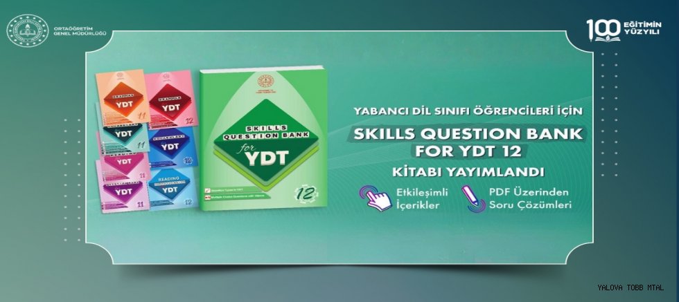 Yabancı Dil Sınıfı Öğrencileri İçin Hazırlanan Yardımcı Kaynak Seti 