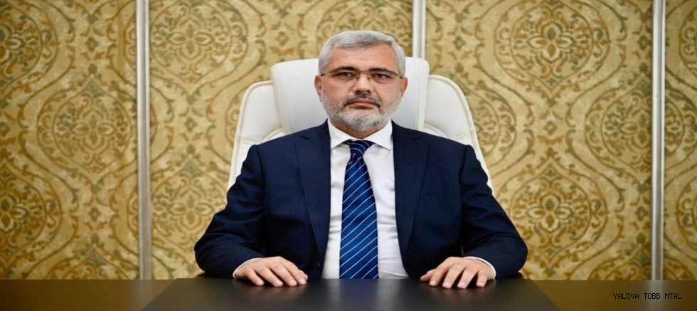 Yalova İl Millî Eğitim Müdürü Aytekin Yılmaz'ın 3 Aralık Dünya Engelliler Farkındalık Günü Mesajı