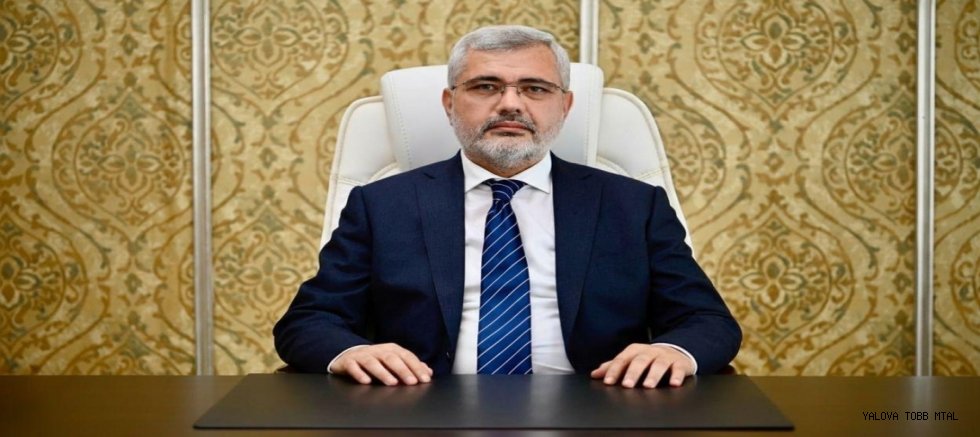 Yalova İl Milli Eğitim  Müdürü Aytekin Yılmaz'ın Mehmet Akif Ersoy'u Anma Haftası Mesajı