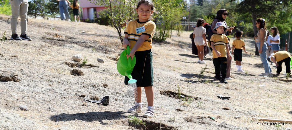 Yeşil Vatan Etkinlikleri Kapsamında Ocak Ayının Teması, 