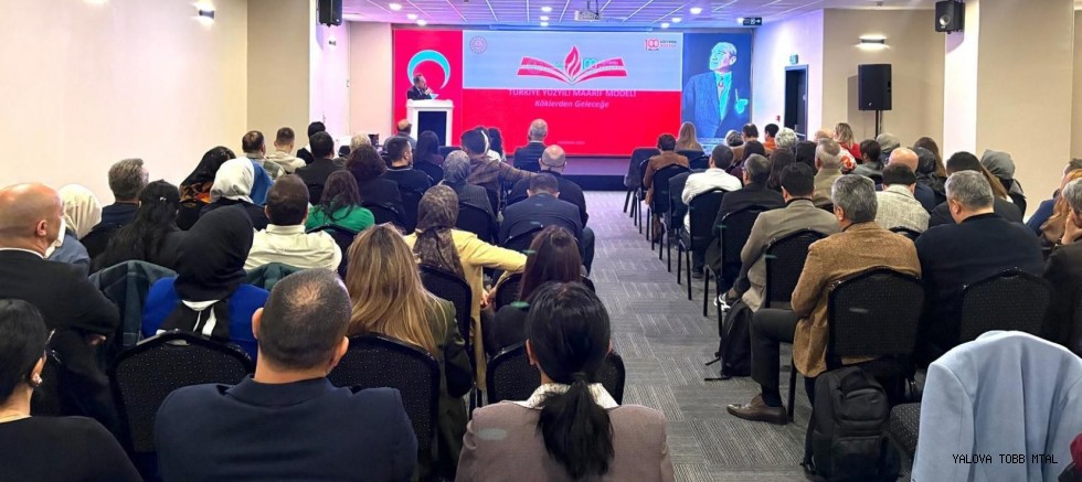 MEB-ÖSYM İş Birliğiyle Türkiye Yüzyılı Maarif Modeli Öğretim Programları Kapsamında Soru Modeli Çalışmaları Sürdürülüyor