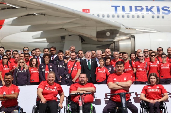 Milli Para Sporcular Uluslararası Organizasyonlarda 218 Madalya Kazandı