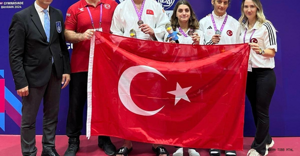 Milliler Dünya Okul Sporları Yaz Oyunları’ndan 38 Madalya İle Döndü