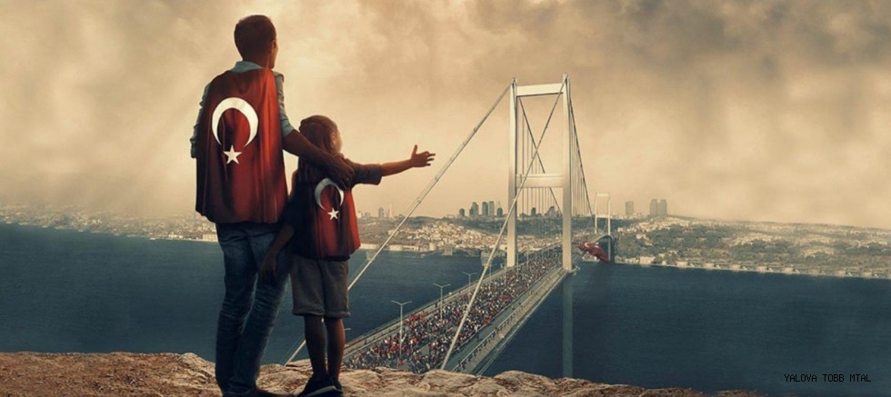 Öğrenciler, 15 Temmuz'u Eserleriyle Anlatacak