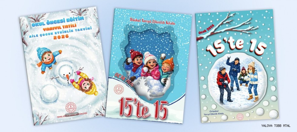 Öğrenciler, Yarıyıl Tatilinde Her Kademeye Özel Yayınlarla Desteklenecek