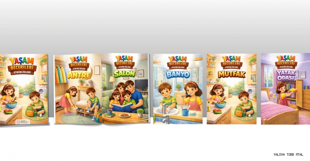 Özel Eğitime İhtiyacı Olan Öğrenciler İçin 