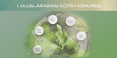 1. Uluslararası Eğitim Kongresi, 