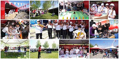 23 Nisan Coşkusu Başladı