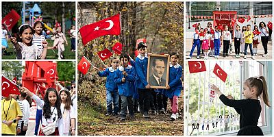 23 Nisan Etkinliklerinde Öğrencilere Millî Egemenlik Ruhu Aşılanacak