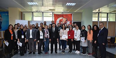 24 KASIM ÖĞRETMENLER GÜNÜ AKIL VE ZEKÂ OYUNLARI TURNUVASI GERÇEKLEŞTİRİLDİ