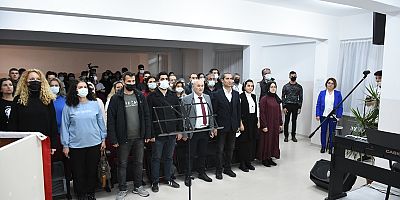 24 Kasım Öğretmenler Günü Coşkuyla Kutlandı