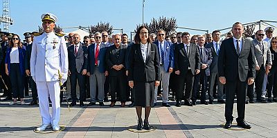 30 Ağustos Zafer Bayramı Coşkuyla Kutlandı