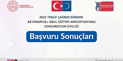 44 Anadolu Lisesi Konsorsiyum Üyesi Olmaya Hak Kazandı