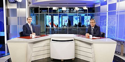BAKAN ÖZER, A PARA'DA EĞİTİM GÜNDEMİNİ DEĞERLENDİRDİ