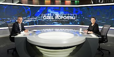 BAKAN ÖZER, BLOOMBERG HT'DE EĞİTİM GÜNDEMİNİ DEĞERLENDİRDİ