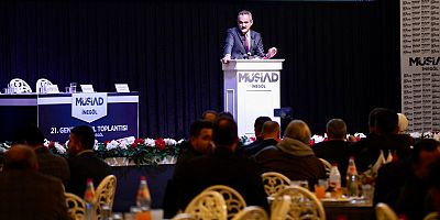 BAKAN ÖZER: MESLEK LİSELERİ, YURT DIŞINA İHRACAT YAPAN OKULLARA DÖNÜŞTÜ