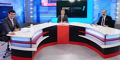 BAKAN ÖZER, ÜLKE TV CANLI YAYININDA EĞİTİM GÜNDEMİNİ DEĞERLENDİRDİ