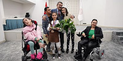 Bakan Tekin'den Dünya Engelliler Günü Mesajı