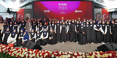 Bakan Tekin, Önder İmam Hatipliler Derneği Geleneksel İftar Programı'na Katıldı