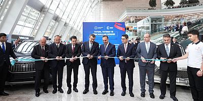 Bakan Tekin Ve Bakan Kacır, 