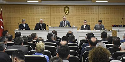 Bakan Yardımcısı Şamlıoğlu, Mesleki Eğitim Sektör Buluşmasına Katıldı
